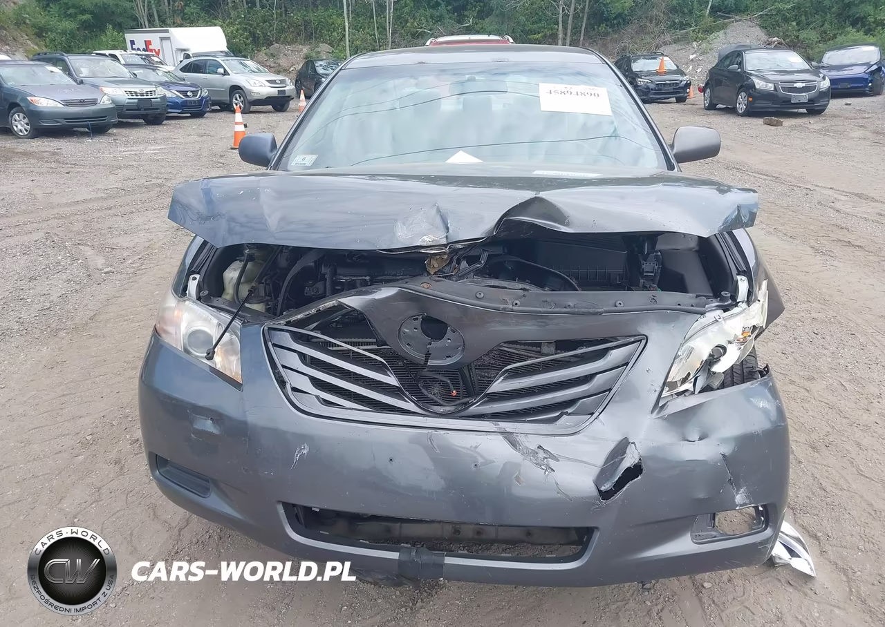 2009 Toyota Camry Le VIN:4T4BE46K19R064775 - 6