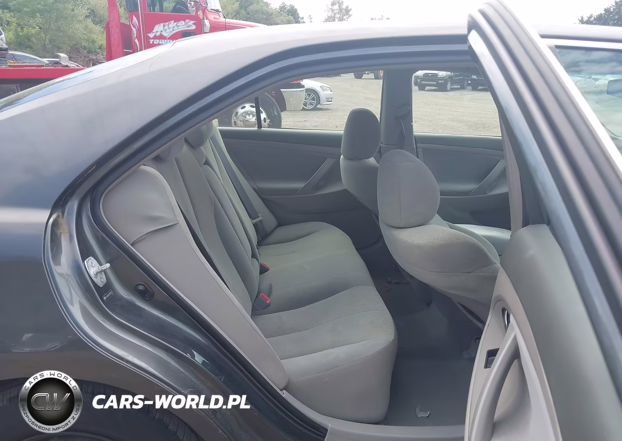 2009 Toyota Camry Le VIN:4T4BE46K19R064775 - 8