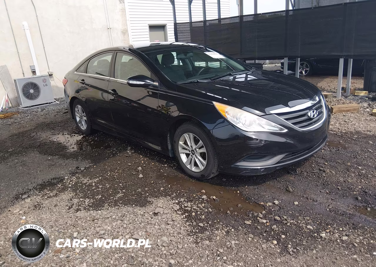 2014 Hyundai Sonata Gls