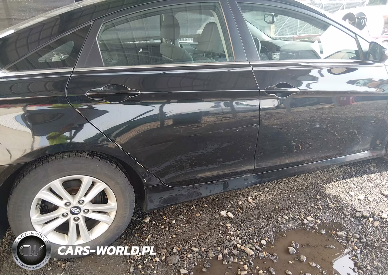2014 Hyundai Sonata Gls VIN:5NPEB4AC9EH919702 - 6