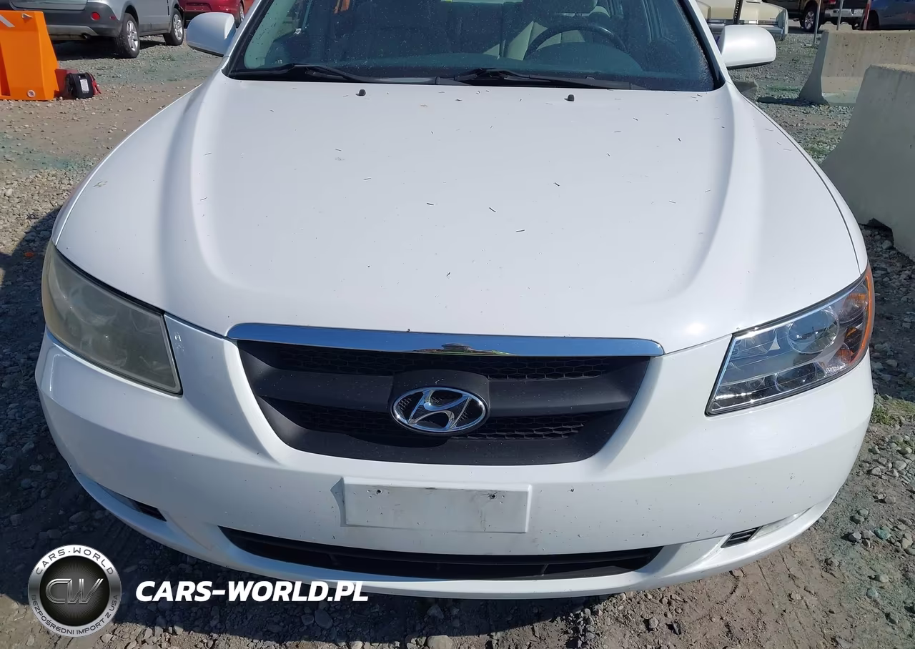 2007 Hyundai Sonata Limited-Limited W-Xm-Se-Se W-Xm VIN:5NPEU46F77H272264 - 6