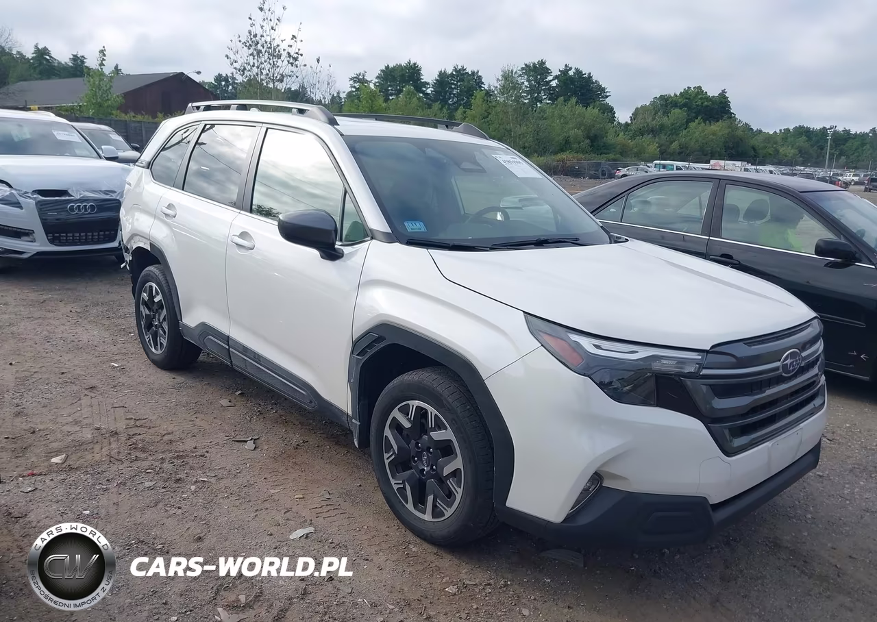 2025 Subaru Forester Premium