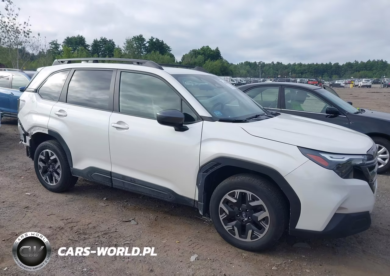 2025 Subaru Forester Premium VIN:JF2SLDBC7SH426515 - 14
