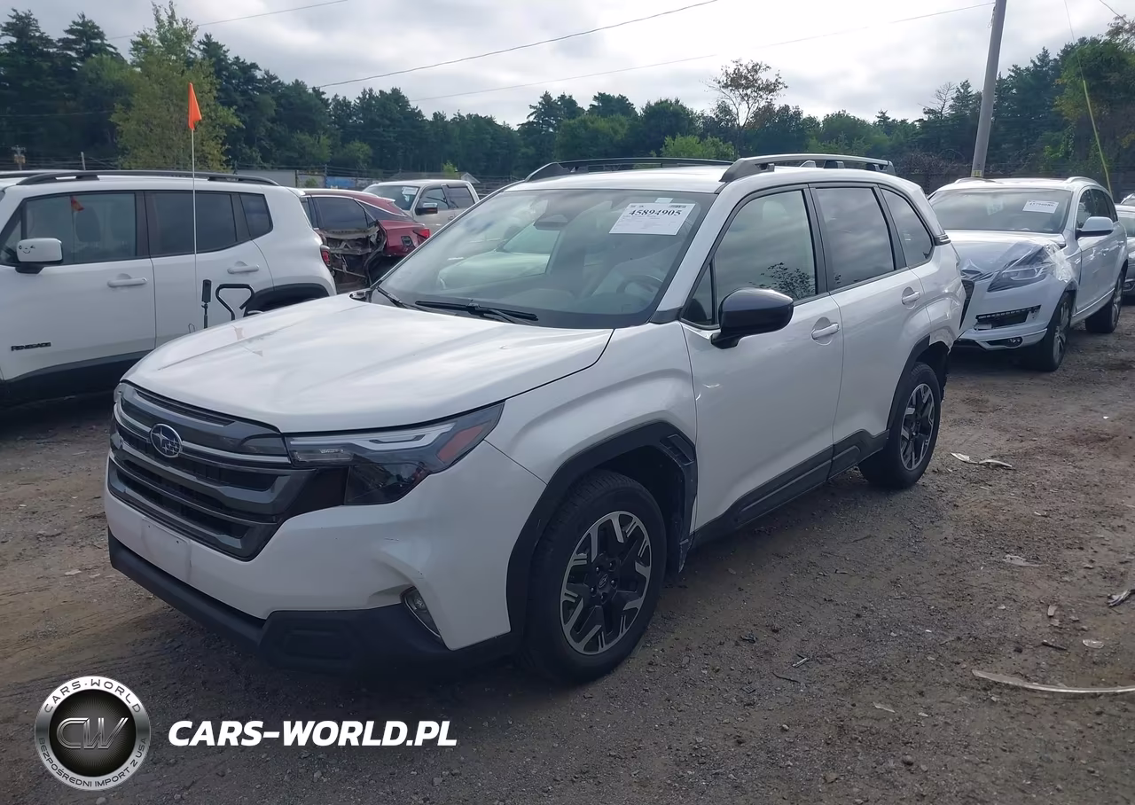 2025 Subaru Forester Premium VIN:JF2SLDBC7SH426515 - 2