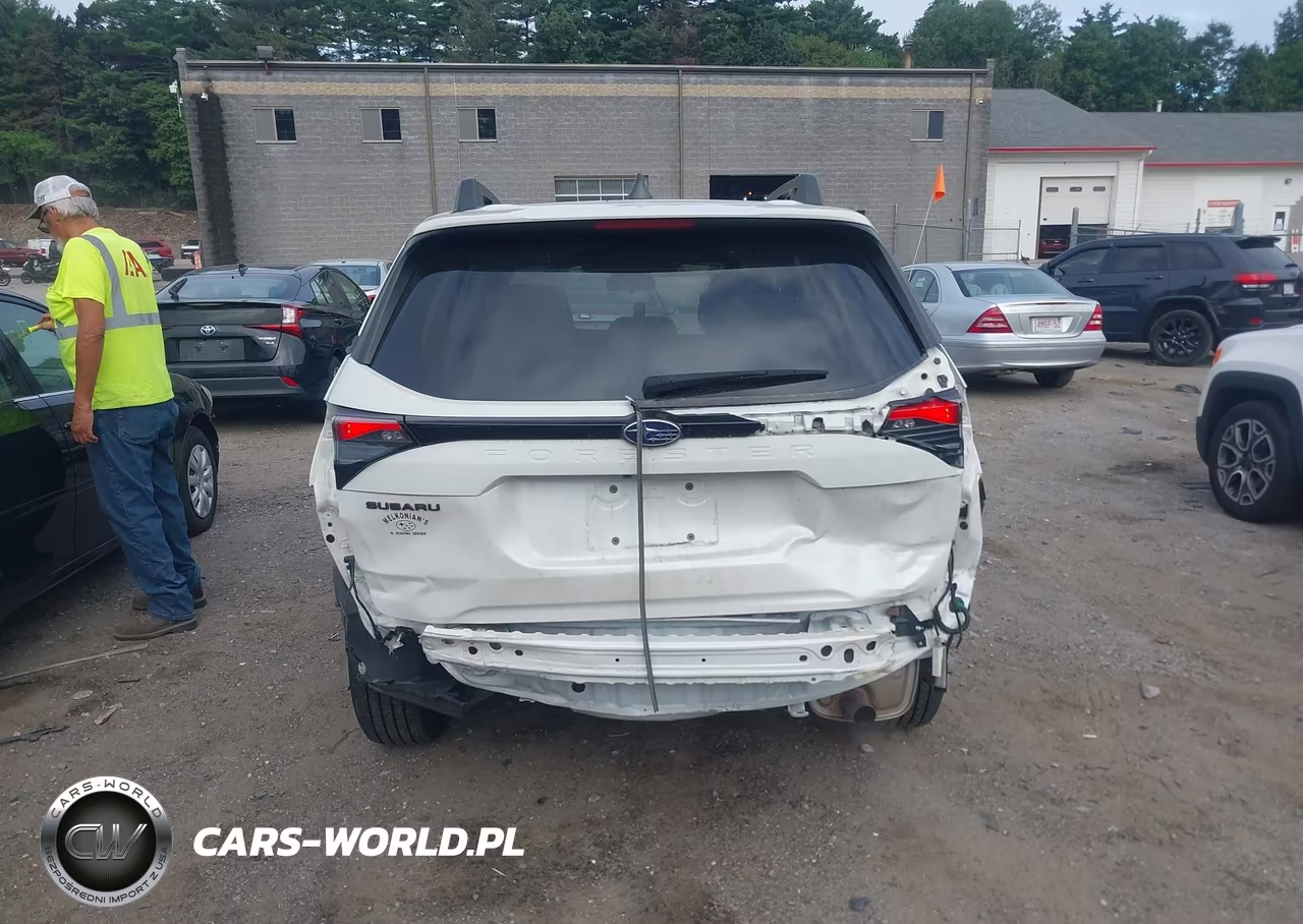 2025 Subaru Forester Premium VIN:JF2SLDBC7SH426515 - 6