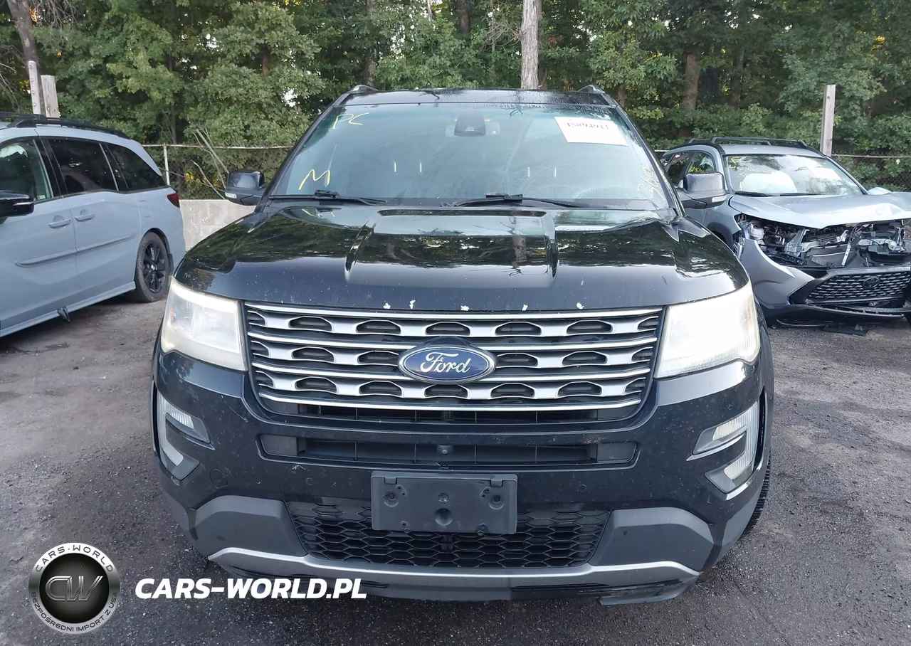 2017 Ford Explorer Limited VIN:1FM5K8F80HGC18837 - 12