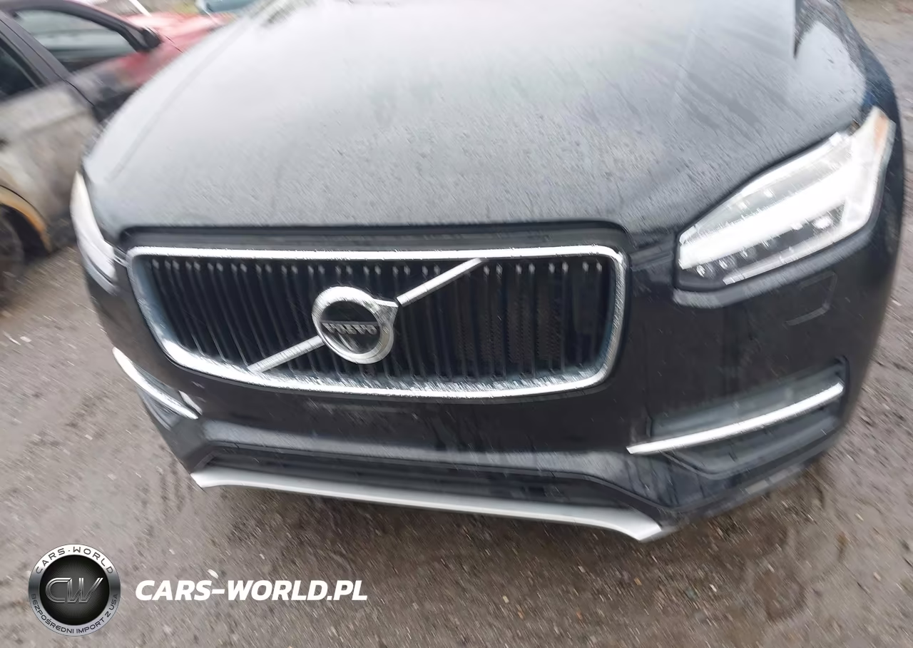 2016 Volvo Xc90 T6 Momentum VIN:YV4A22PK4G1084438 - 11