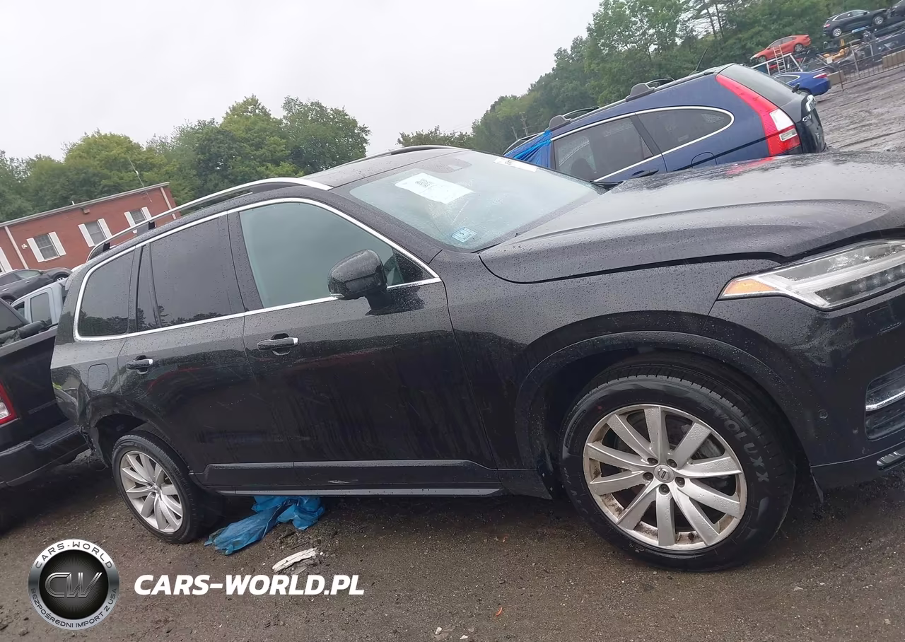 2016 Volvo Xc90 T6 Momentum VIN:YV4A22PK4G1084438 - 12