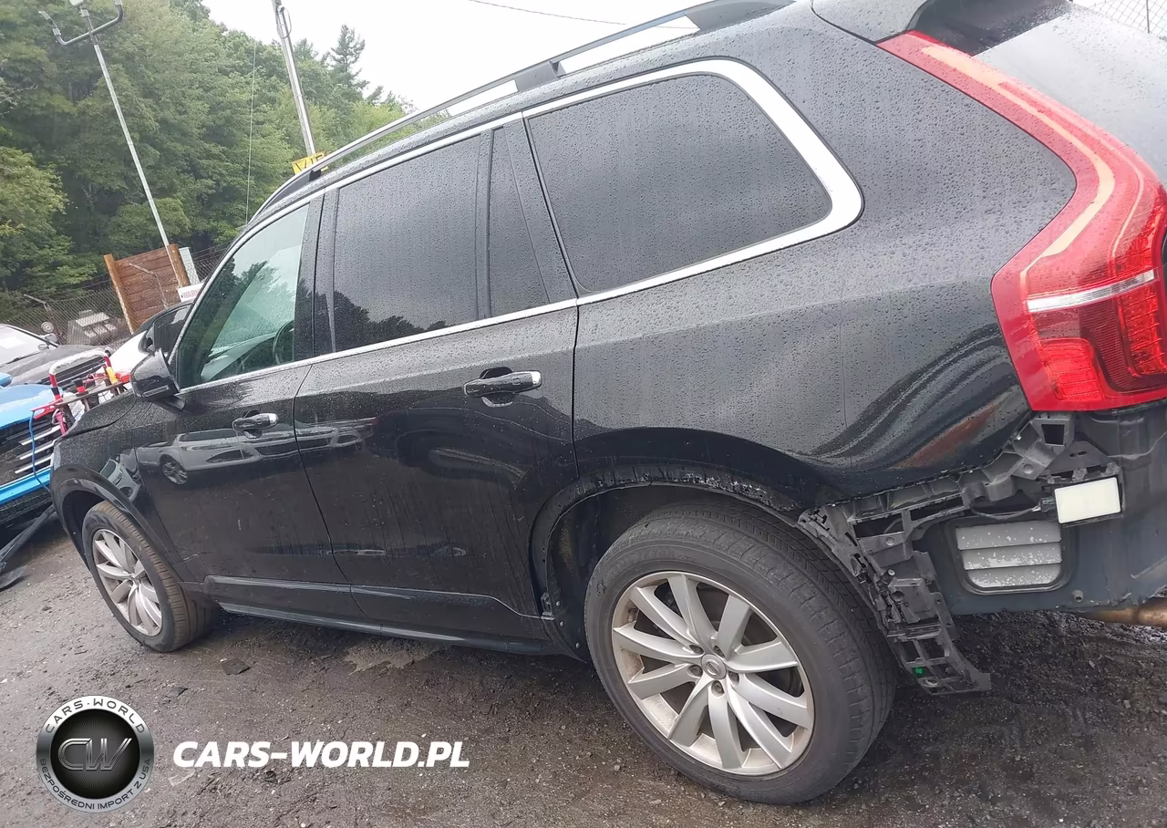 2016 Volvo Xc90 T6 Momentum VIN:YV4A22PK4G1084438 - 13
