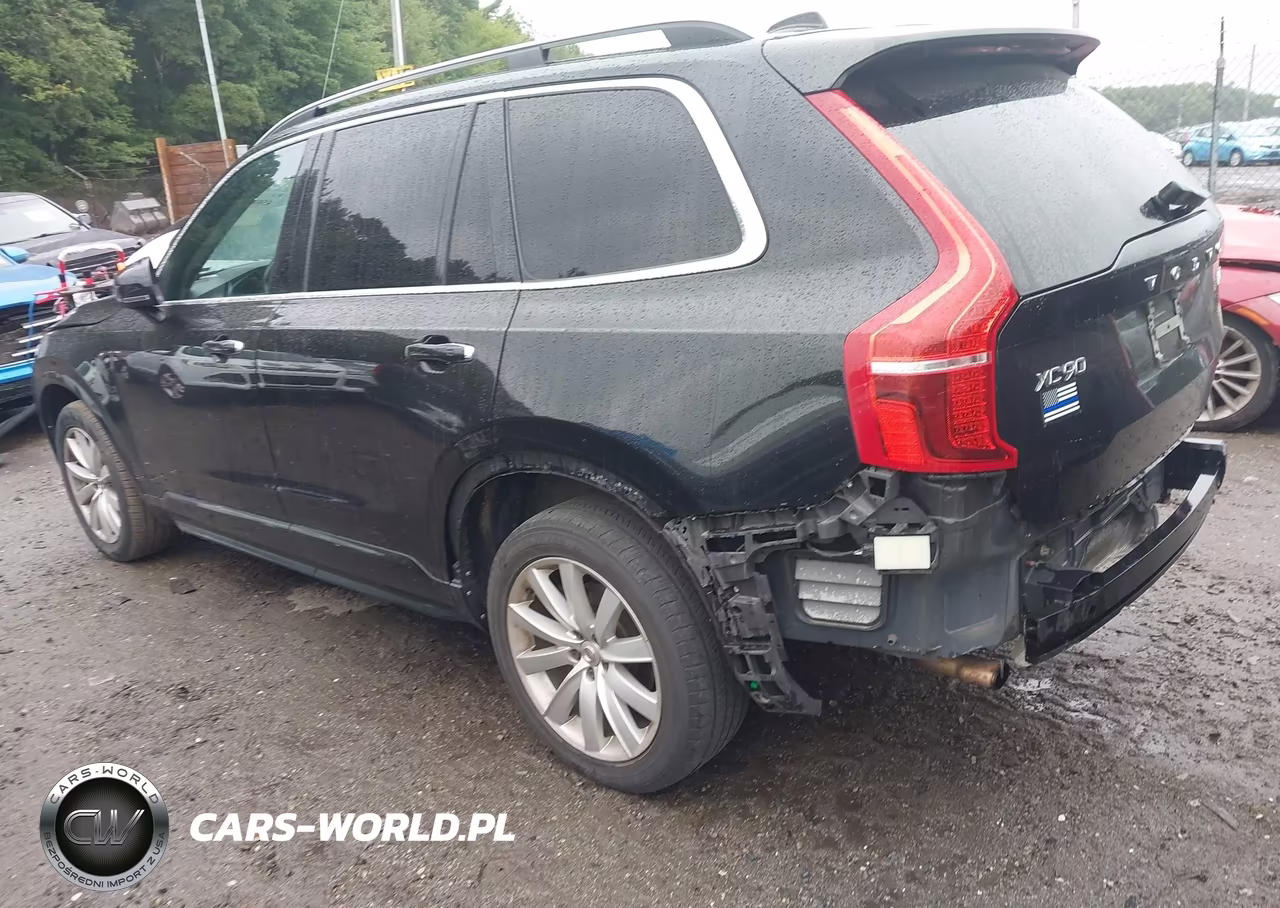 2016 Volvo Xc90 T6 Momentum VIN:YV4A22PK4G1084438 - 3