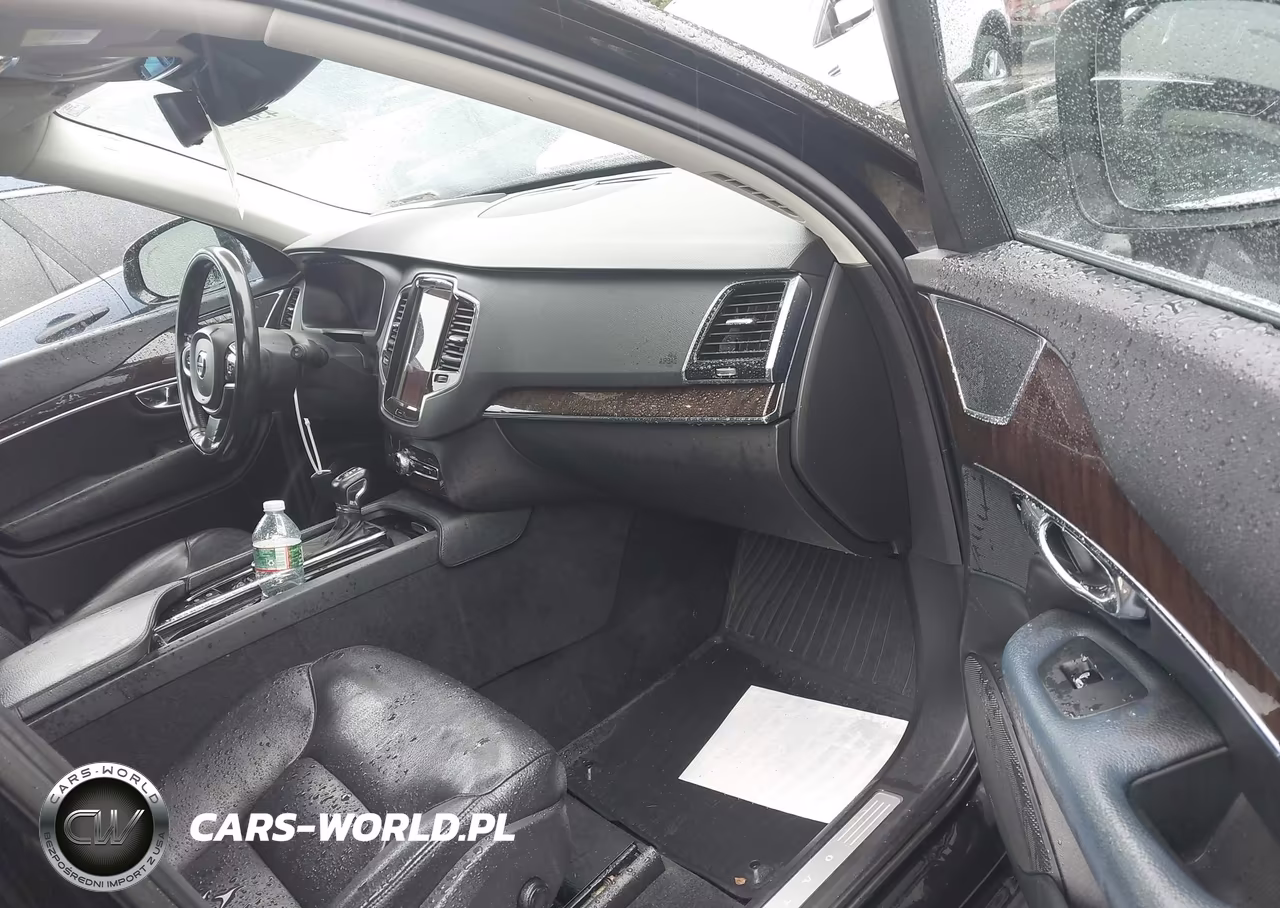 2016 Volvo Xc90 T6 Momentum VIN:YV4A22PK4G1084438 - 5