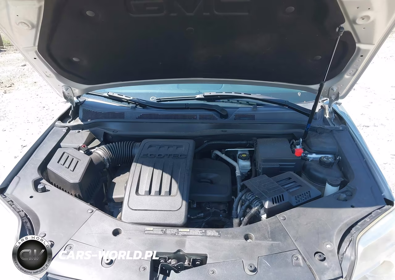 2017 GMC Terrain Sle-1 VIN:2GKALMEK8H6307825 - 10