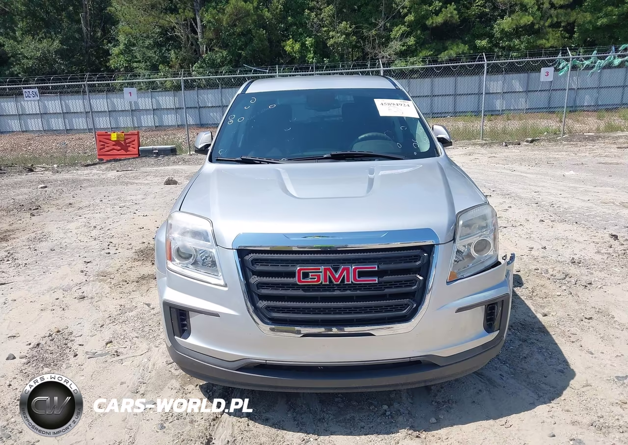 2017 GMC Terrain Sle-1 VIN:2GKALMEK8H6307825 - 12