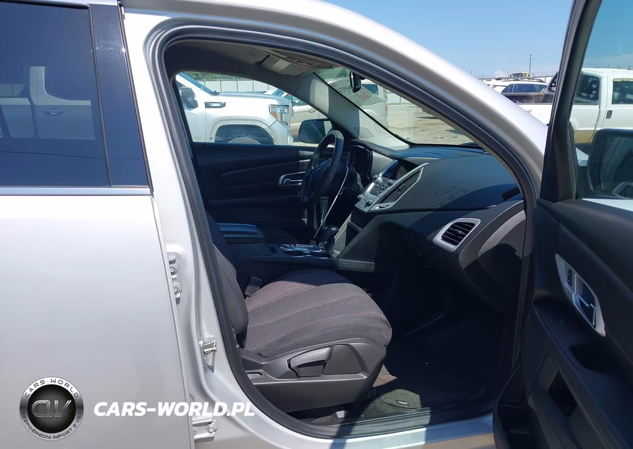 2017 GMC Terrain Sle-1 VIN:2GKALMEK8H6307825 - 5