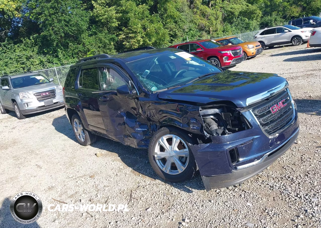 2017 GMC Terrain Sle-2 – zdjęcie 1 z 20