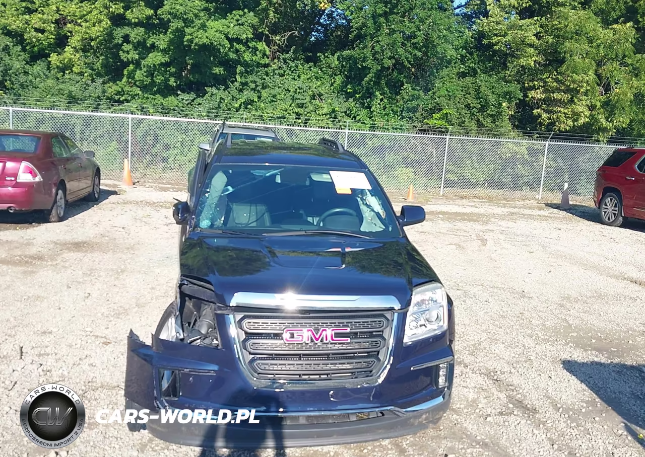 2017 GMC Terrain Sle-2 VIN:2GKALNEK2H6278831 - 13