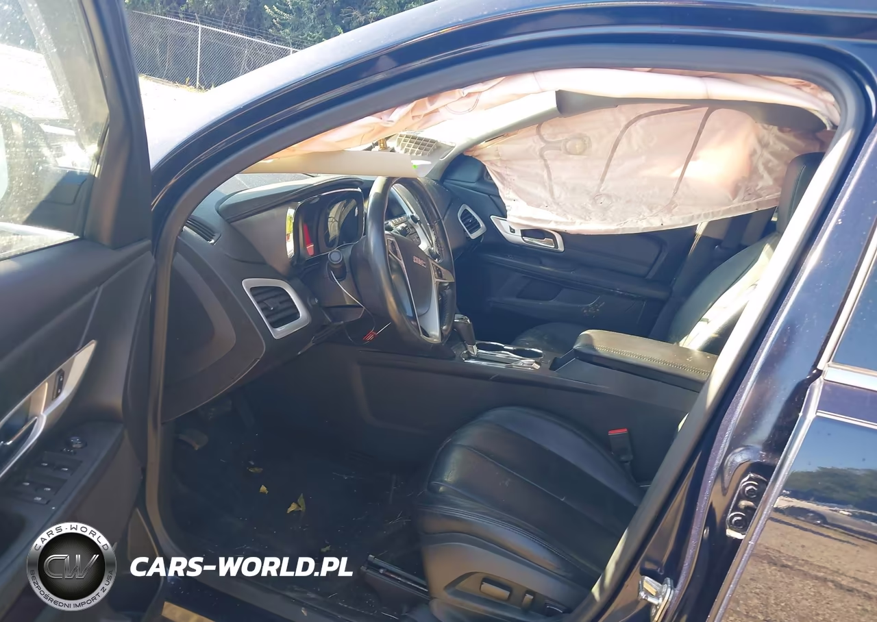 2017 GMC Terrain Sle-2 VIN:2GKALNEK2H6278831 - 5