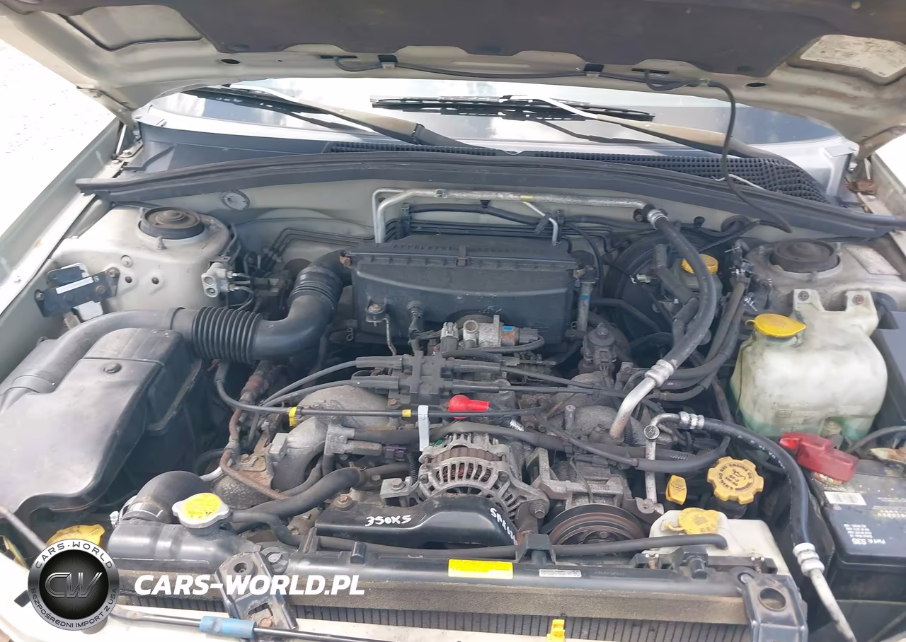 2004 Subaru Forester 2.5X VIN:JF1SG63634G758229 - 10