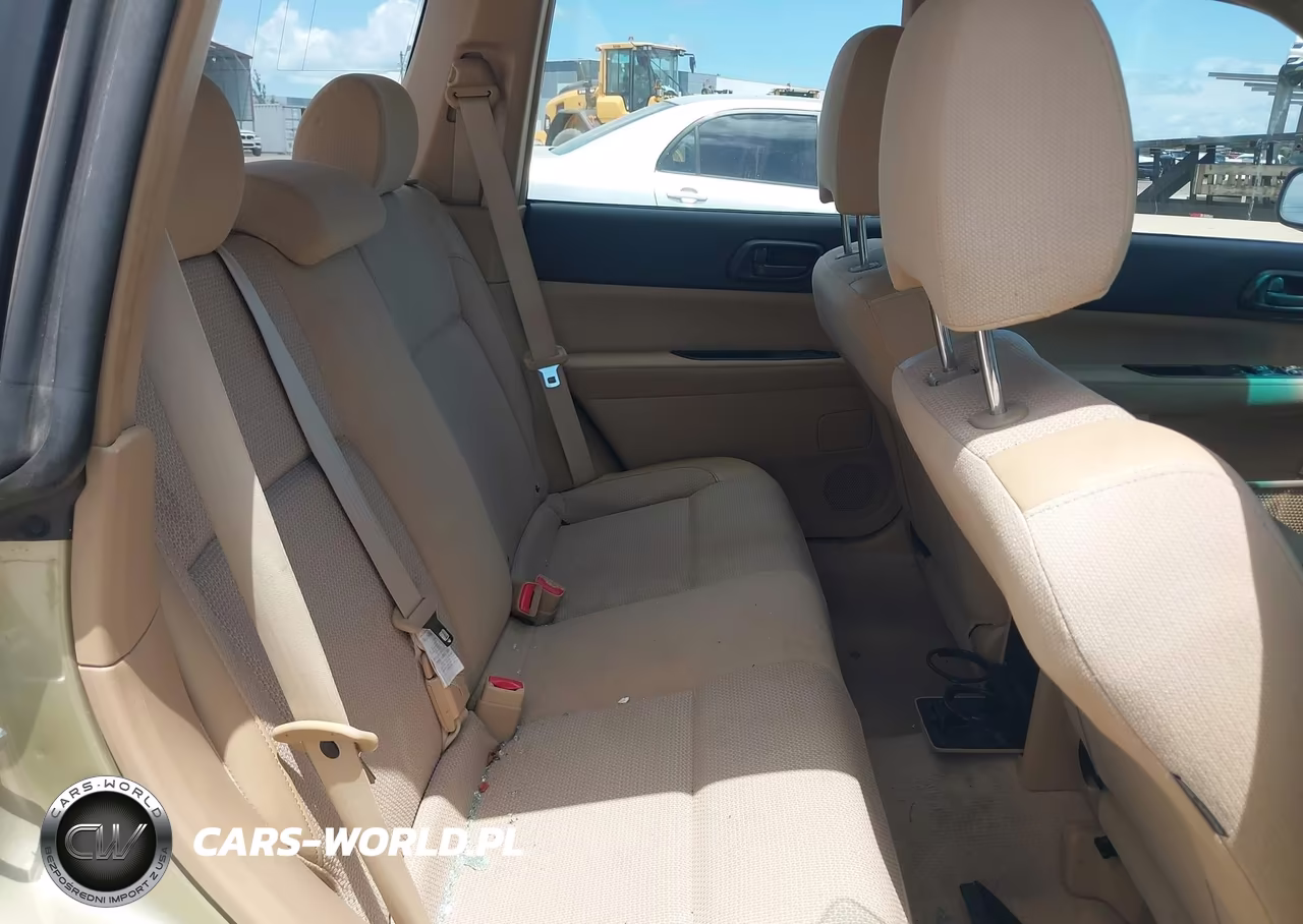 2004 Subaru Forester 2.5X VIN:JF1SG63634G758229 - 8