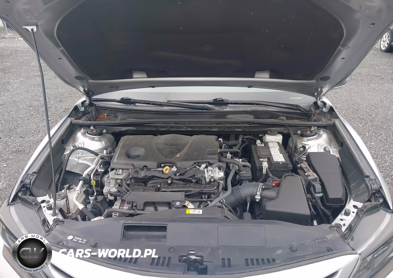 2022 Toyota Camry Se VIN:4T1G11AK3NU699251 - 10