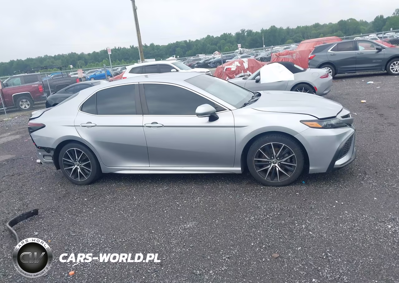 2022 Toyota Camry Se VIN:4T1G11AK3NU699251 - 13