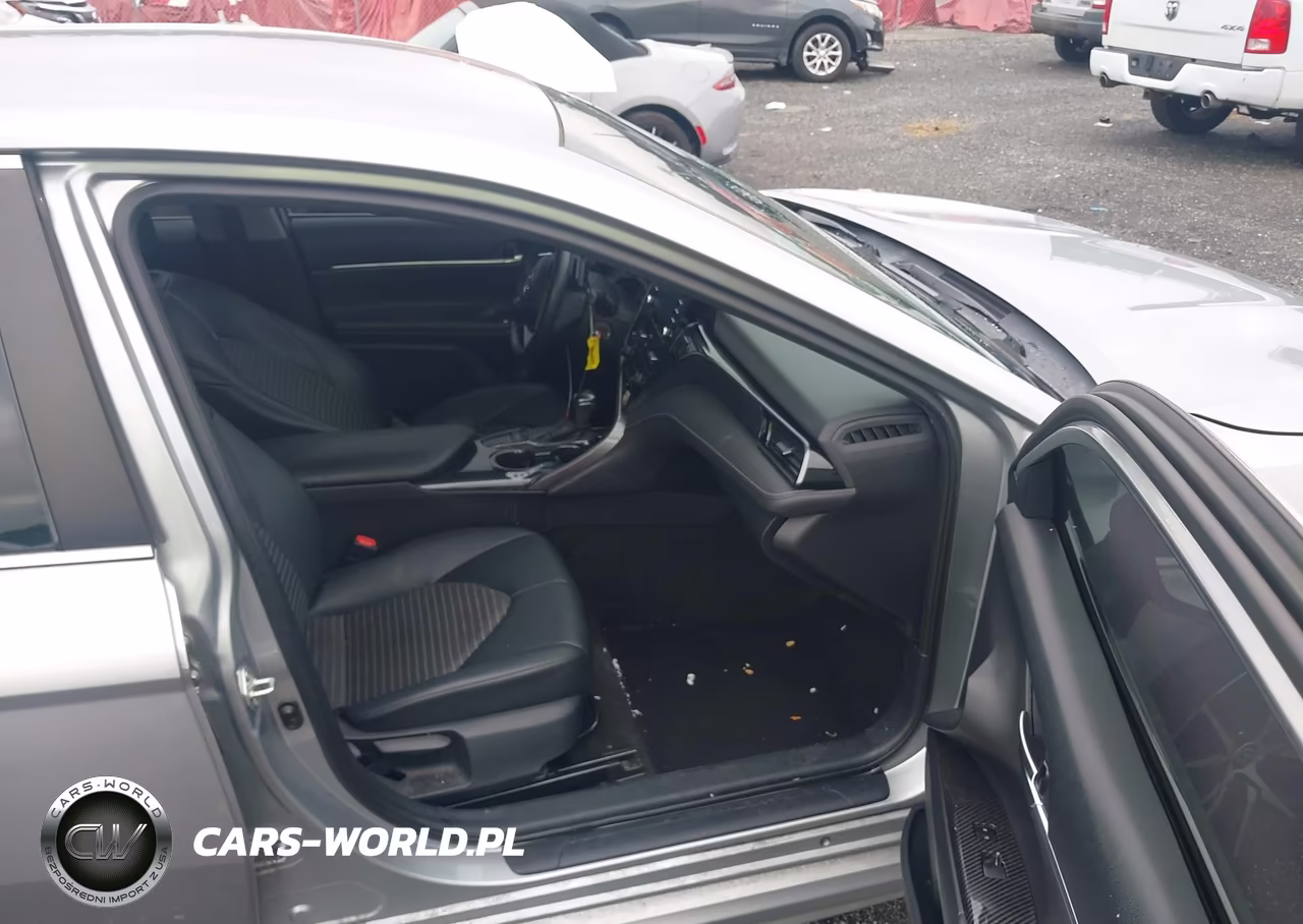 2022 Toyota Camry Se VIN:4T1G11AK3NU699251 - 5