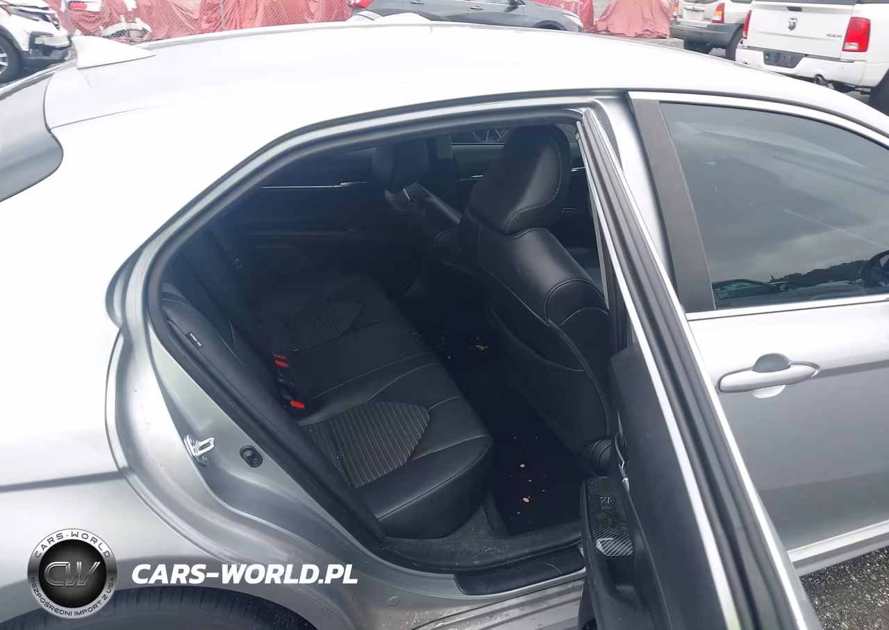 2022 Toyota Camry Se VIN:4T1G11AK3NU699251 - 8