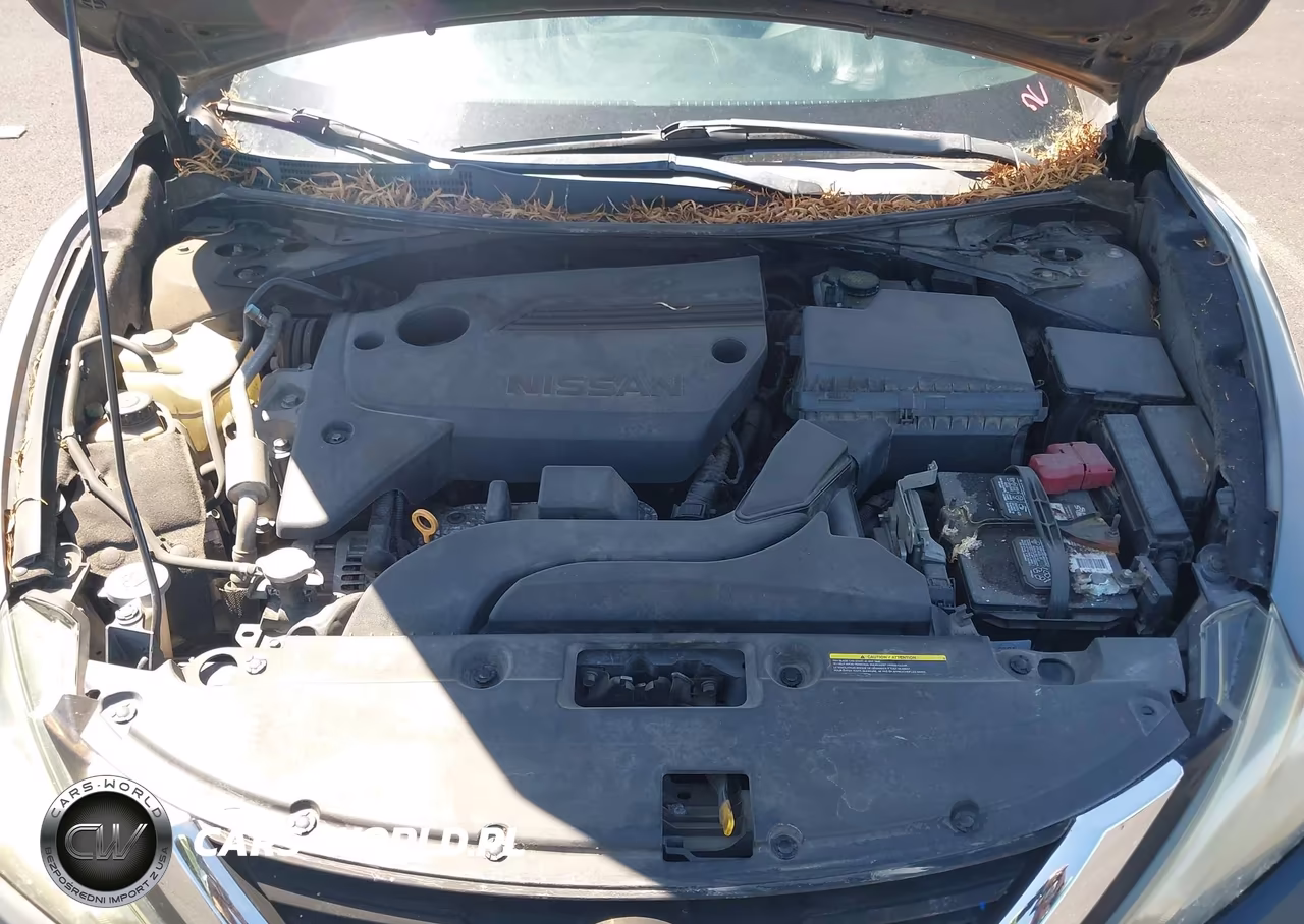 2016 Nissan Altima 2.5-2.5 S-2.5 Sl-2.5 Sr-2.5 Sv VIN:1N4AL3AP2GC134824 - 10