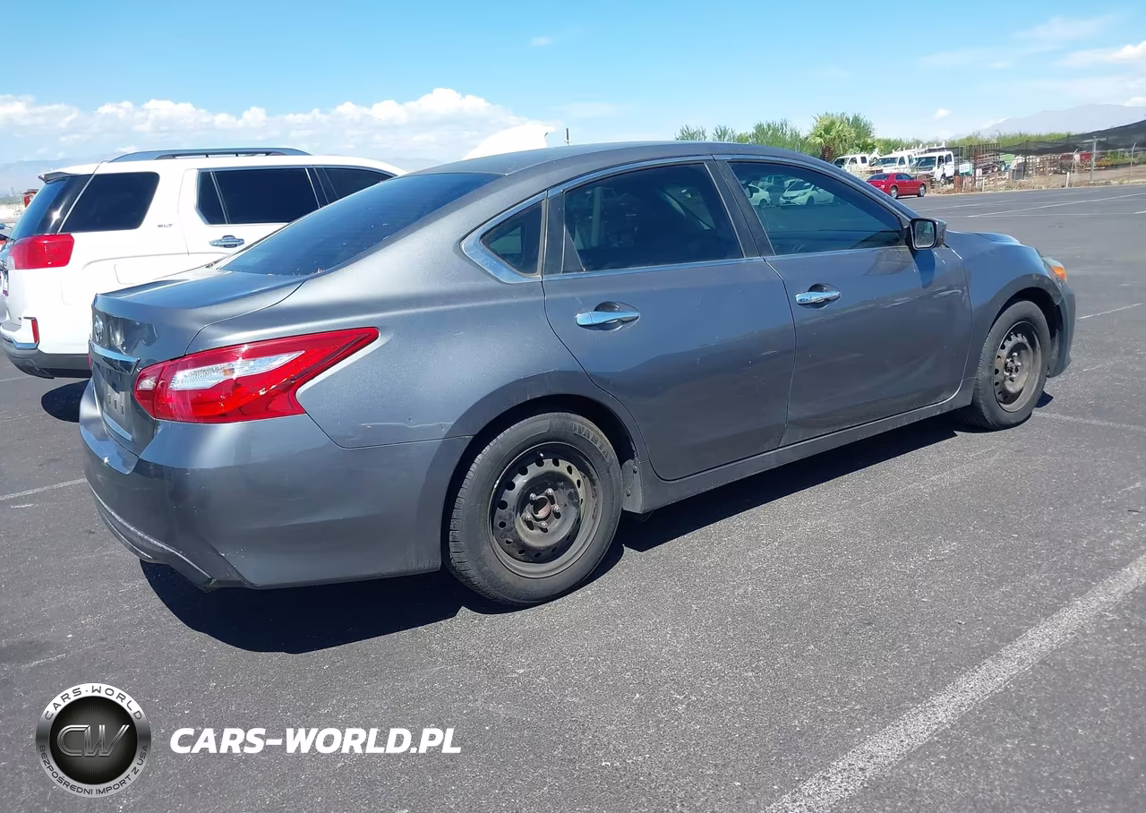 2016 Nissan Altima 2.5-2.5 S-2.5 Sl-2.5 Sr-2.5 Sv VIN:1N4AL3AP2GC134824 - 4