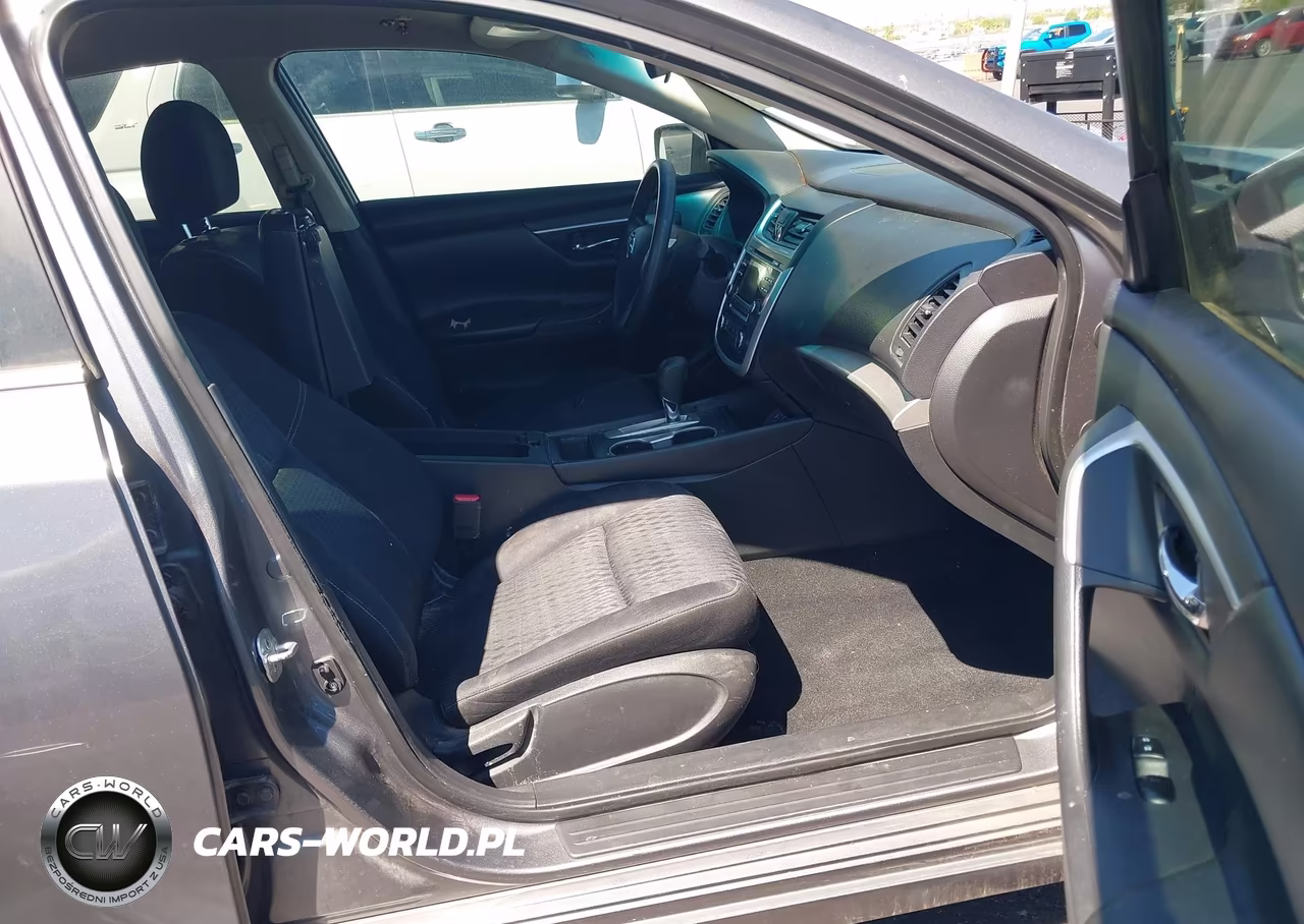 2016 Nissan Altima 2.5-2.5 S-2.5 Sl-2.5 Sr-2.5 Sv VIN:1N4AL3AP2GC134824 - 5