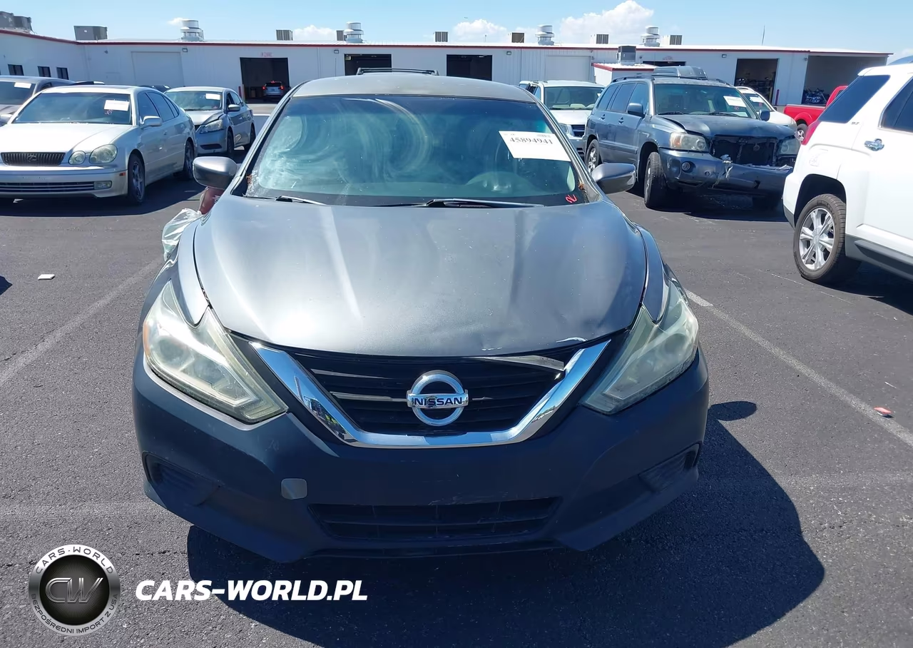 2016 Nissan Altima 2.5-2.5 S-2.5 Sl-2.5 Sr-2.5 Sv VIN:1N4AL3AP2GC134824 - 6