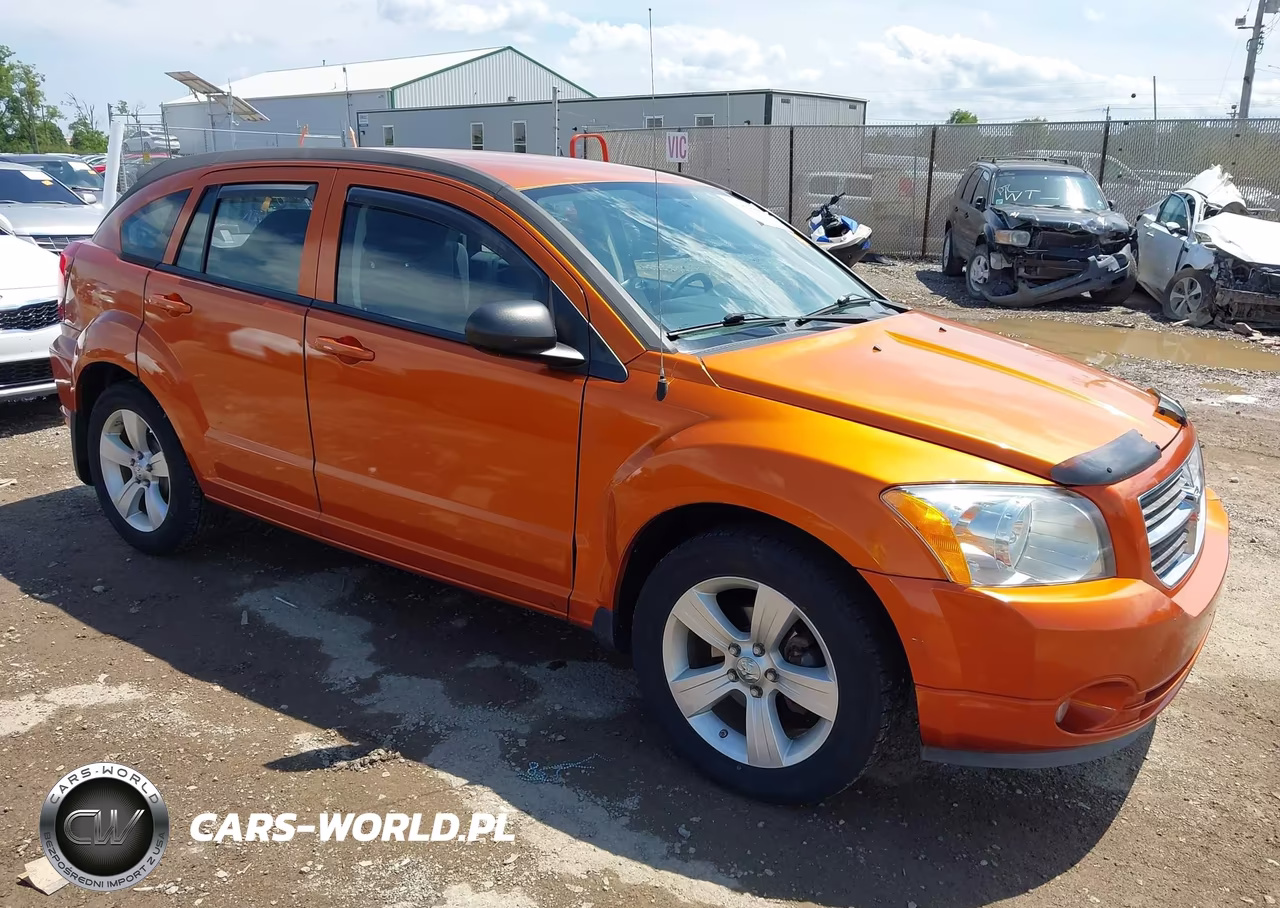 2011 Dodge Caliber Mainstreet VIN:1B3CB3HA2BD297226 - 1