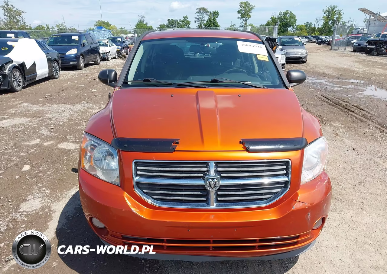 2011 Dodge Caliber Mainstreet VIN:1B3CB3HA2BD297226 - 12