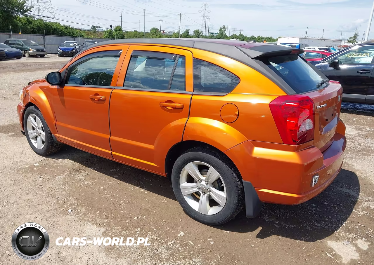 2011 Dodge Caliber Mainstreet VIN:1B3CB3HA2BD297226 - 3