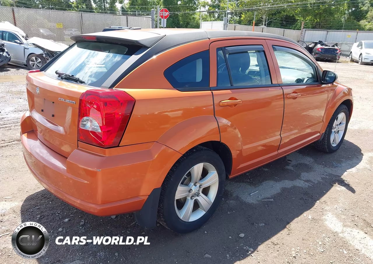 2011 Dodge Caliber Mainstreet VIN:1B3CB3HA2BD297226 - 4