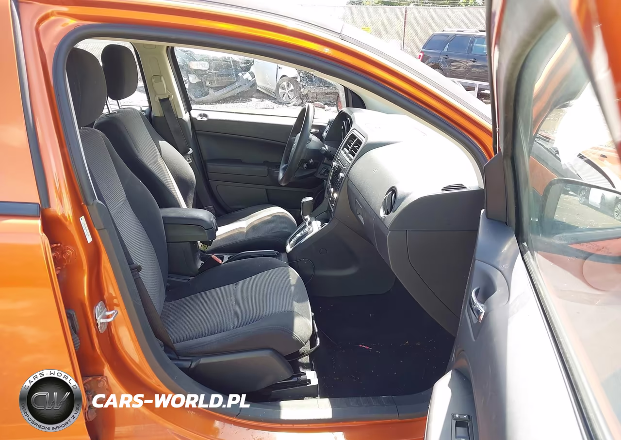 2011 Dodge Caliber Mainstreet VIN:1B3CB3HA2BD297226 - 5