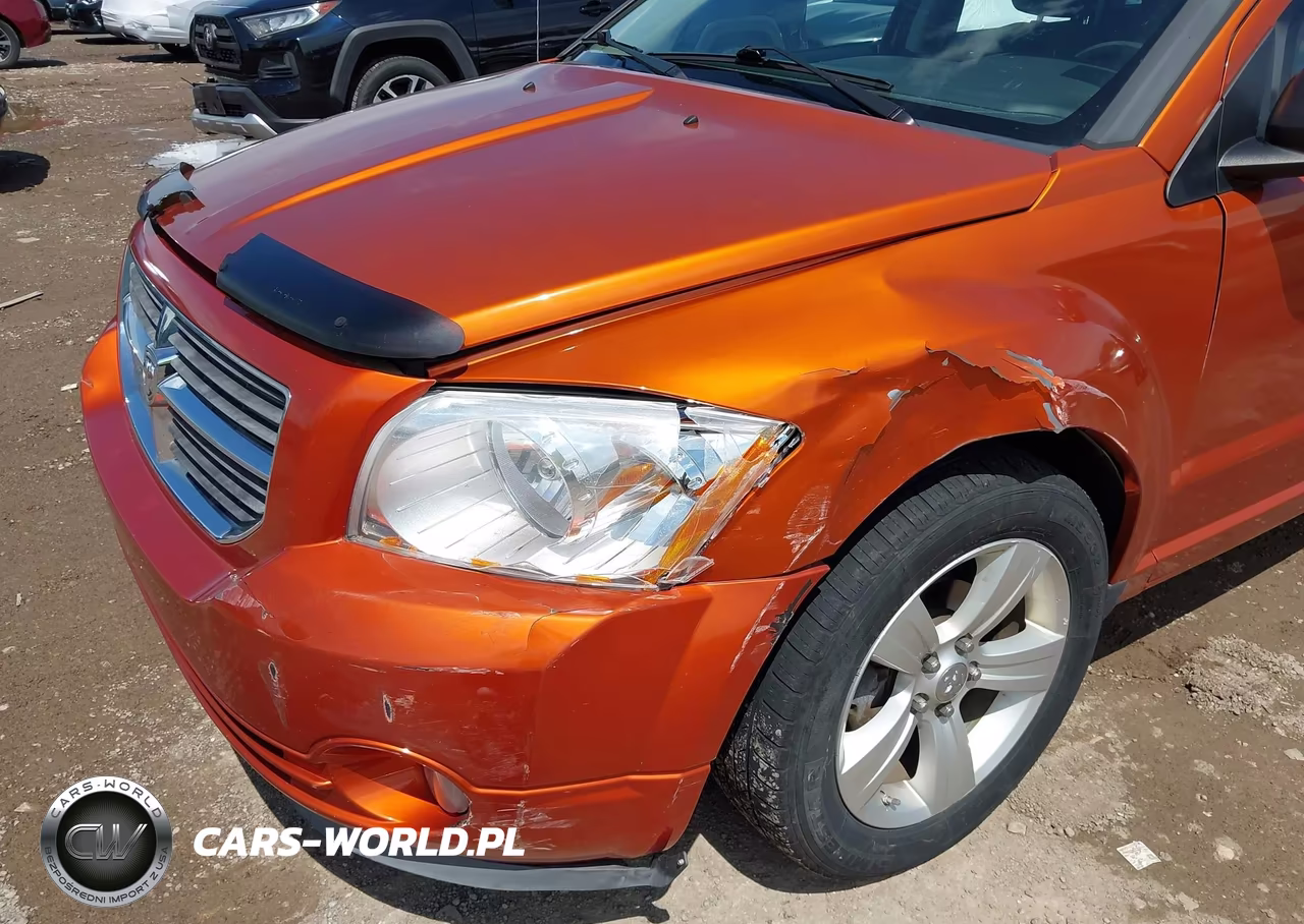 2011 Dodge Caliber Mainstreet VIN:1B3CB3HA2BD297226 - 6