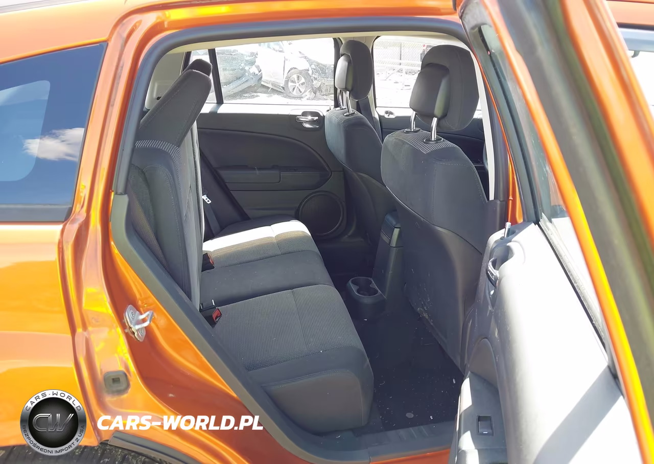 2011 Dodge Caliber Mainstreet VIN:1B3CB3HA2BD297226 - 8