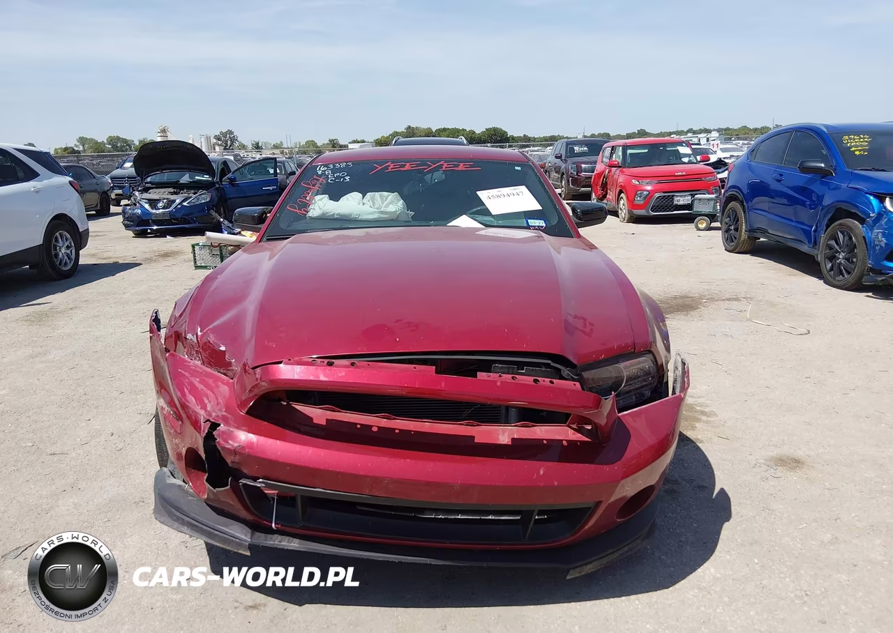 2014 Ford Mustang VIN:1ZVBP8AM3E5284462 - 13