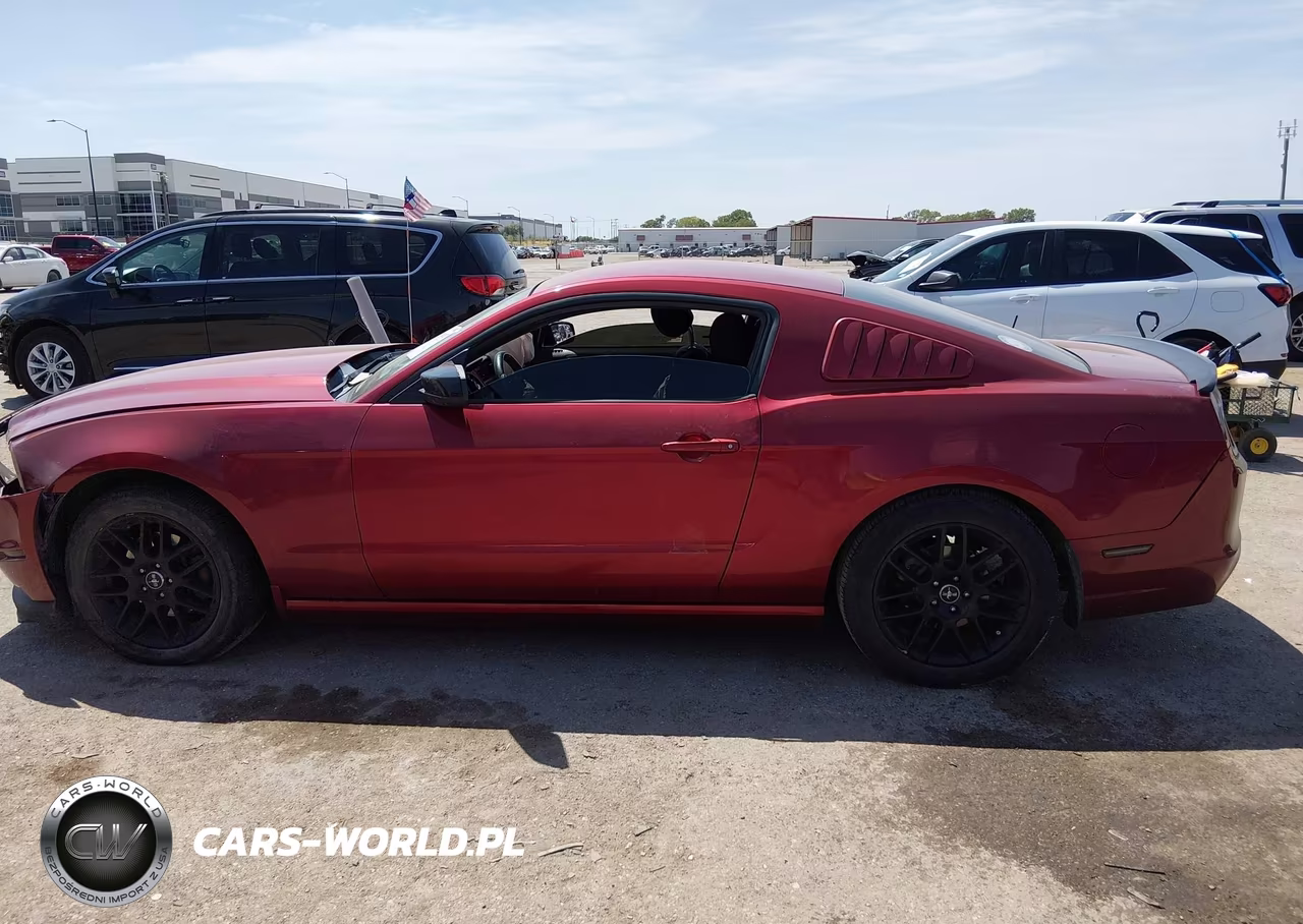 2014 Ford Mustang VIN:1ZVBP8AM3E5284462 - 15