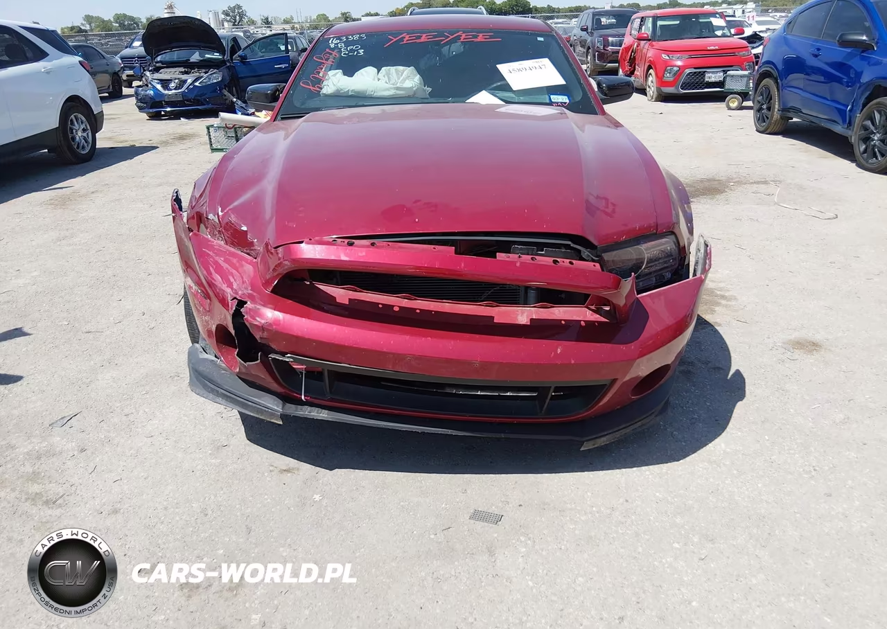 2014 Ford Mustang VIN:1ZVBP8AM3E5284462 - 6