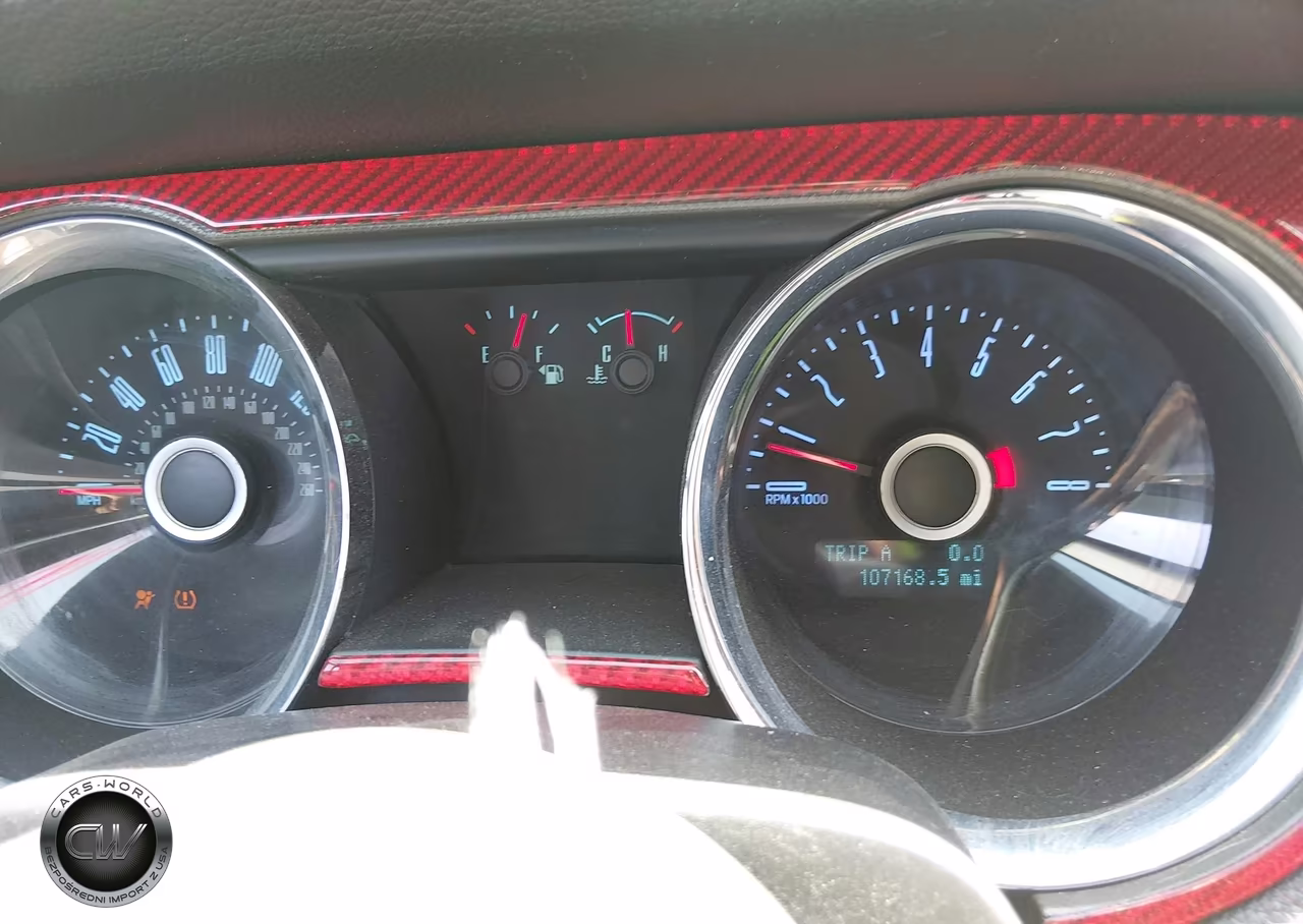 2014 Ford Mustang VIN:1ZVBP8AM3E5284462 - 7