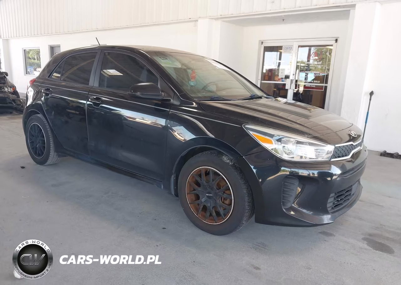2019 Kia Rio 5-Door S – zdjęcie 1 z 17