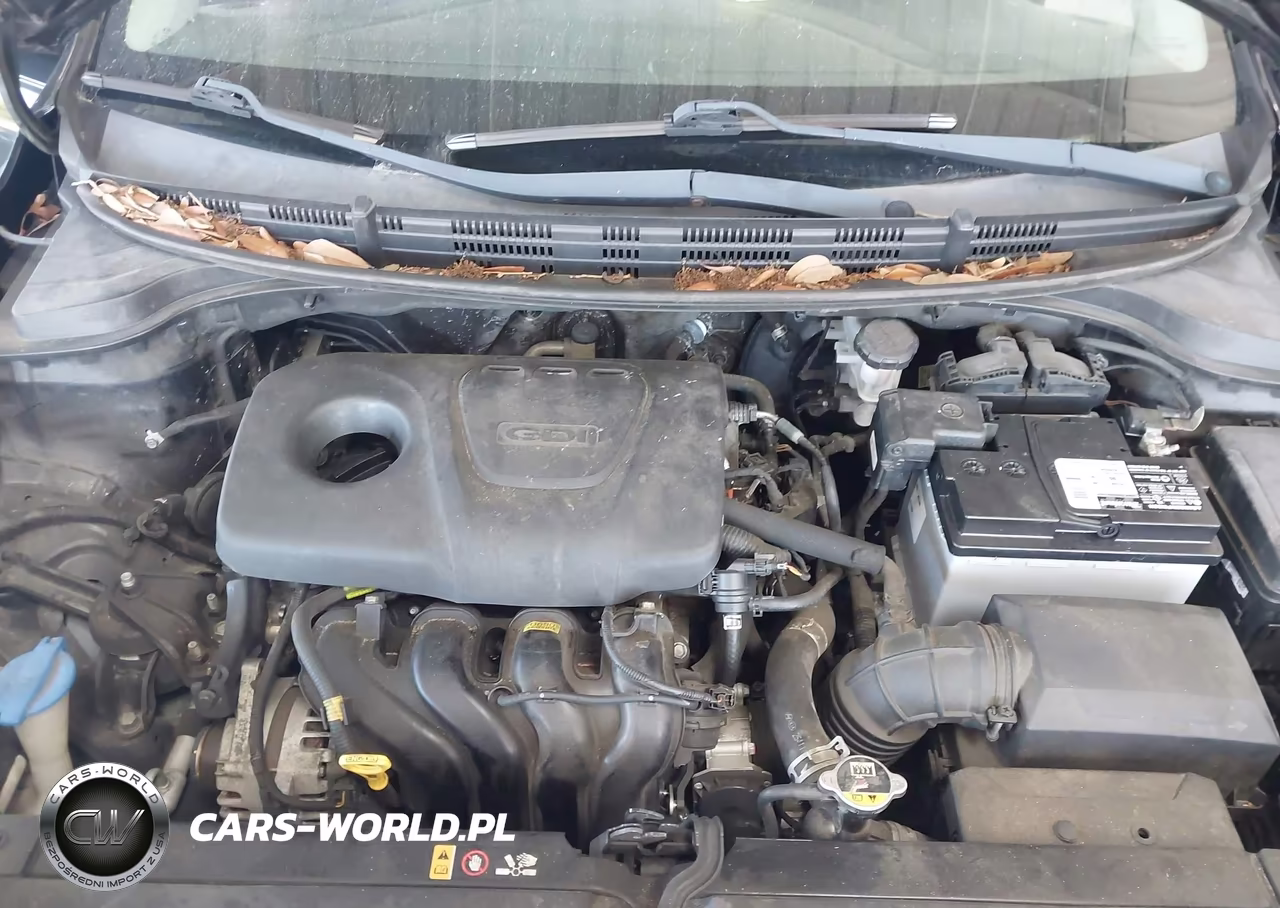 2019 Kia Rio 5-Door S VIN:3KPA25AB1KE208121 - 10