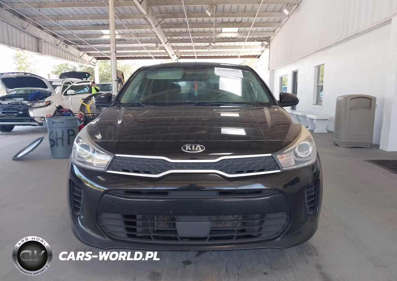 2019 Kia Rio 5-Door S VIN:3KPA25AB1KE208121 - 13