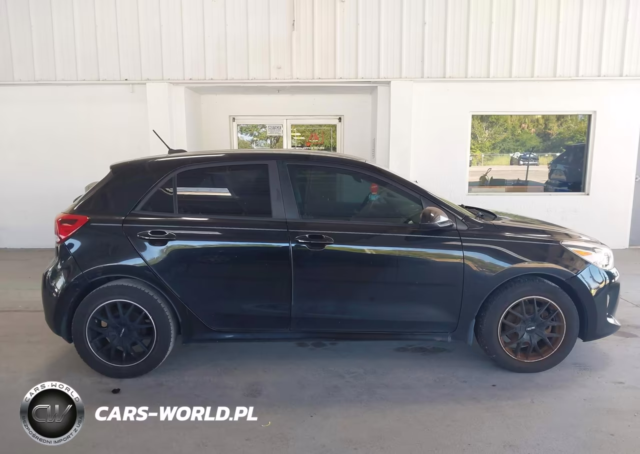 2019 Kia Rio 5-Door S VIN:3KPA25AB1KE208121 - 14