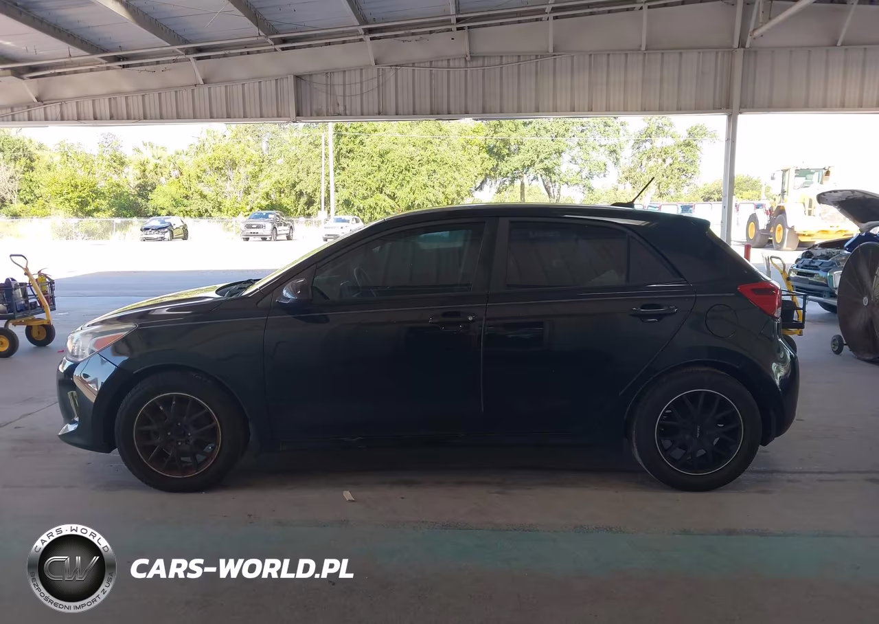 2019 Kia Rio 5-Door S VIN:3KPA25AB1KE208121 - 15