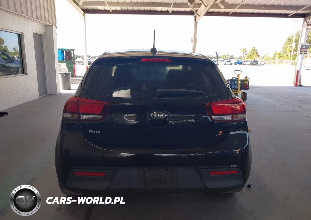 2019 Kia Rio 5-Door S VIN:3KPA25AB1KE208121 - 17