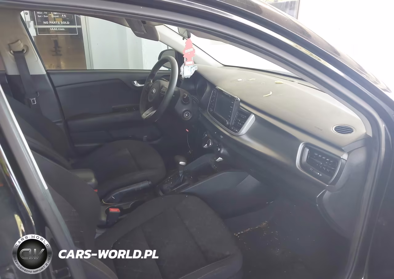 2019 Kia Rio 5-Door S VIN:3KPA25AB1KE208121 - 5