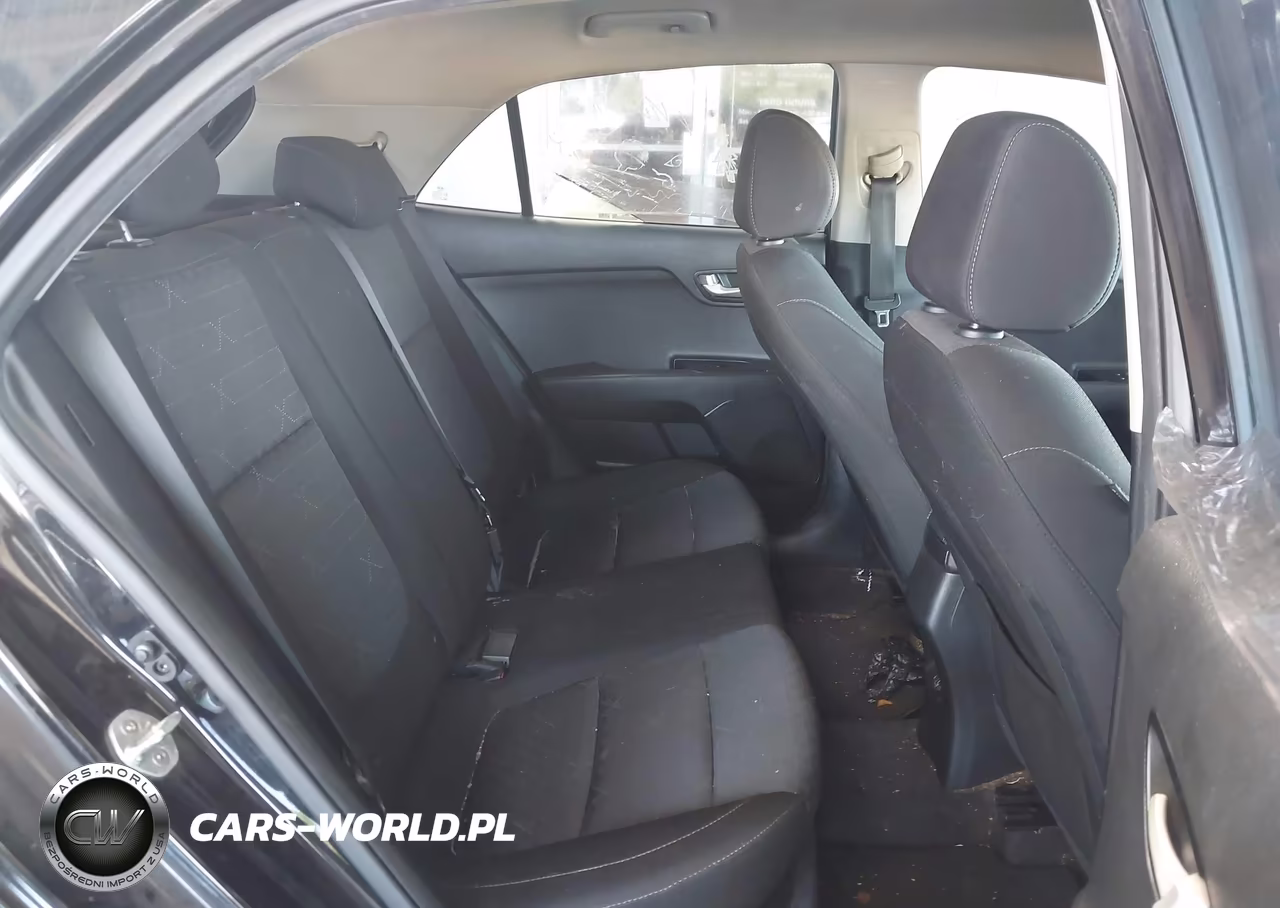 2019 Kia Rio 5-Door S VIN:3KPA25AB1KE208121 - 8